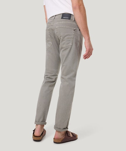 Jeans groen Pierre Cardin