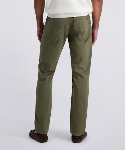 Jeans groen Pierre Cardin
