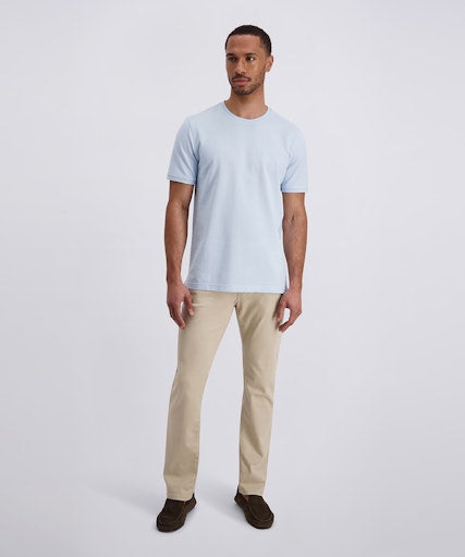 Jeans bruin Pierre Cardin