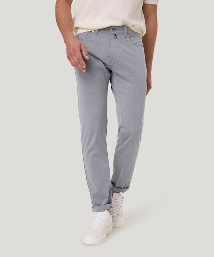 Broeken grijs Pierre Cardin