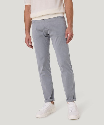 Broeken grijs Pierre Cardin
