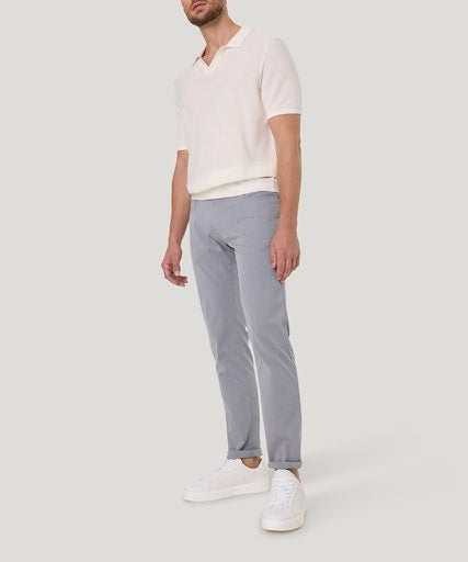 Broeken grijs Pierre Cardin