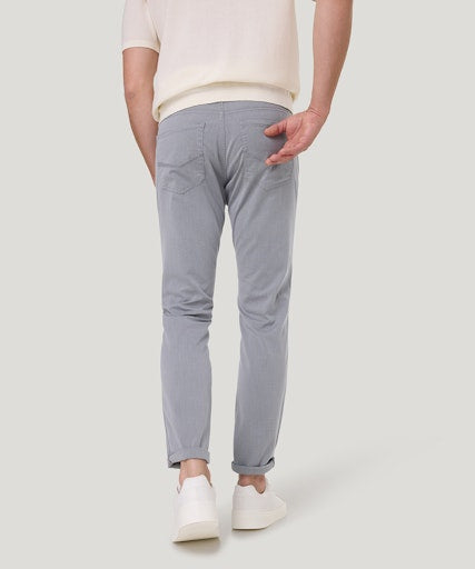 Broeken grijs Pierre Cardin
