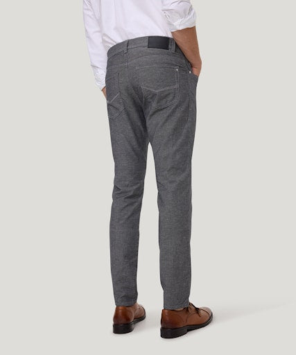 Broeken grijs Pierre Cardin