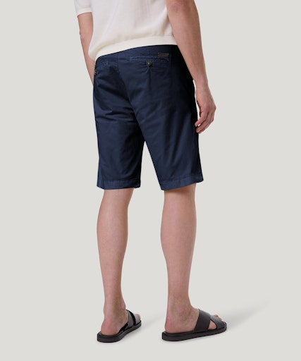 Shorten navy Pierre Cardin