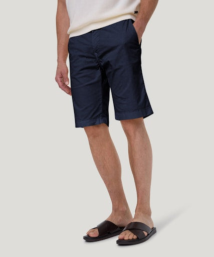 Shorten navy Pierre Cardin