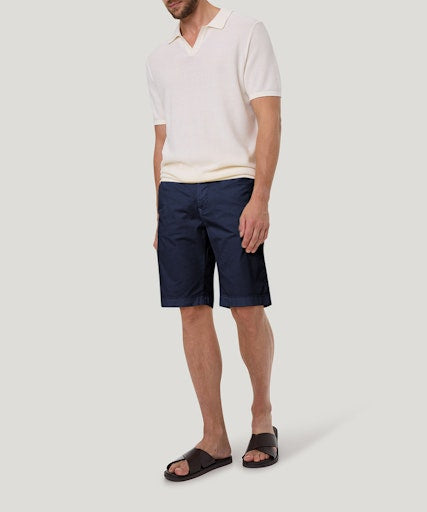 Shorten navy Pierre Cardin