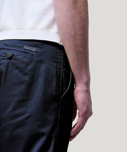 Shorten navy Pierre Cardin