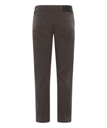 Broeken bruin Pierre Cardin