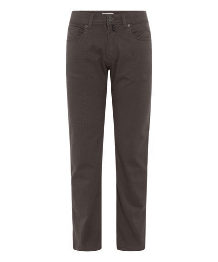 Broeken bruin Pierre Cardin