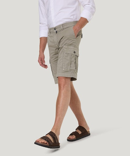 Shorten groen Pierre Cardin