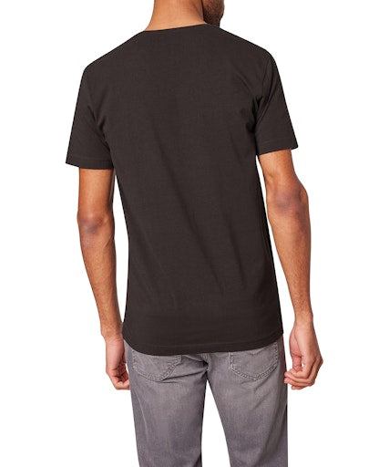 T-shirts korte mouw zwart Pierre Cardin