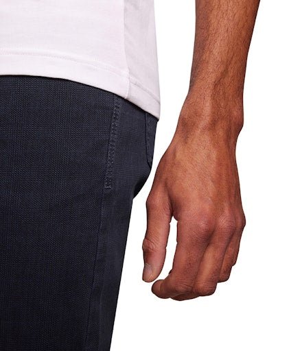T-shirts korte mouw wit Pierre Cardin