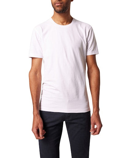 T-shirts korte mouw wit Pierre Cardin