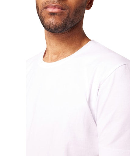 T-shirts korte mouw wit Pierre Cardin