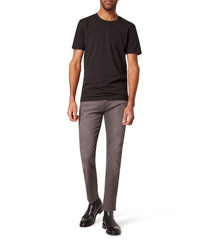 T-shirts korte mouw zwart Pierre Cardin
