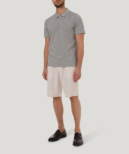 Polo's korte mouw groen Pierre Cardin