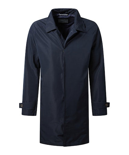 Mantels navy Pierre Cardin