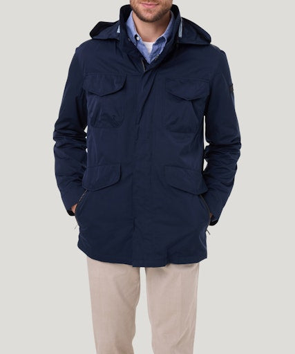 Jassen navy Pierre Cardin