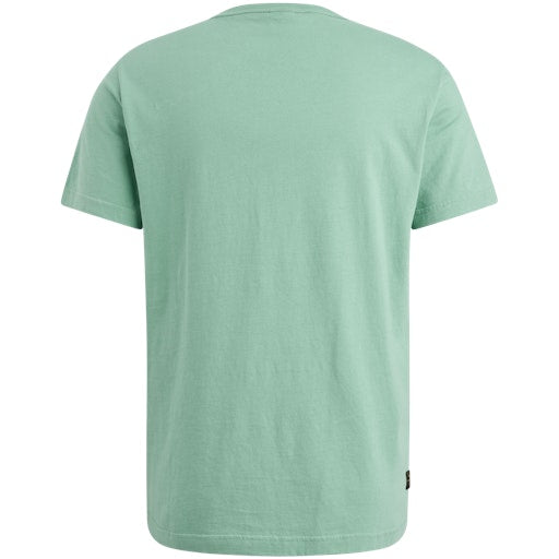 T-shirts korte mouw blauw PME