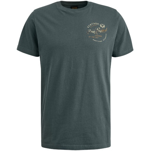 T-shirts korte mouw navy PME