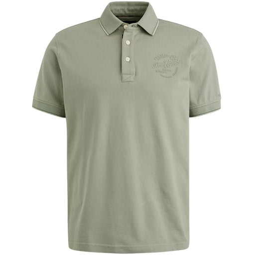 Polo's korte mouw multicolor PME