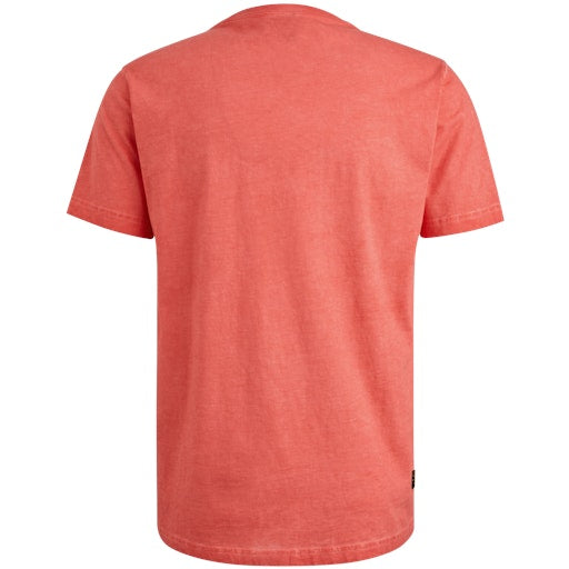 T-shirts korte mouw roze PME