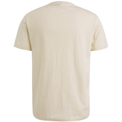 T-shirts korte mouw wit PME
