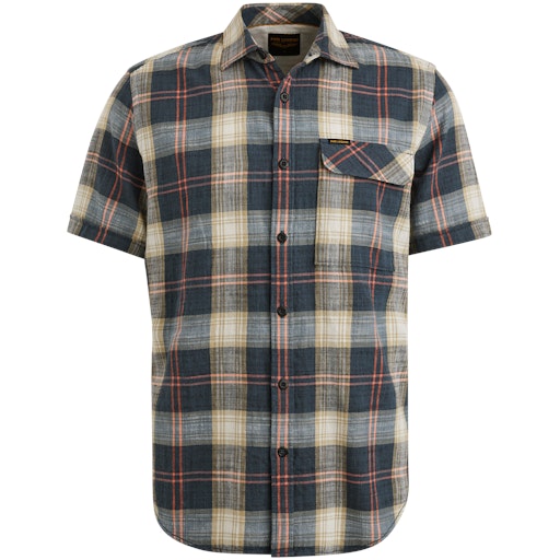 Hemden korte mouw multicolor PME