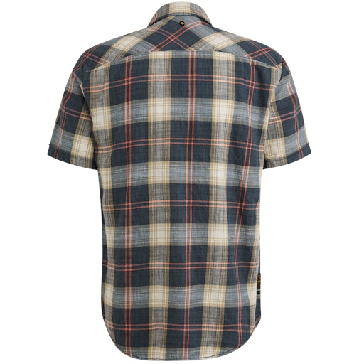 Hemden korte mouw multicolor PME