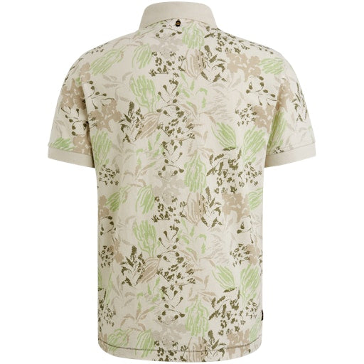 Polo's korte mouw multicolor PME