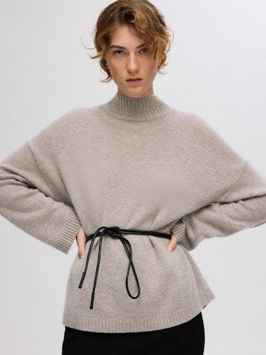 Pulls beige Selected FEMME