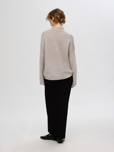 Pulls beige Selected FEMME