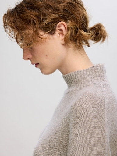 Pulls beige Selected FEMME