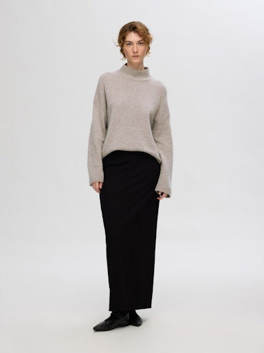 Pulls beige Selected FEMME