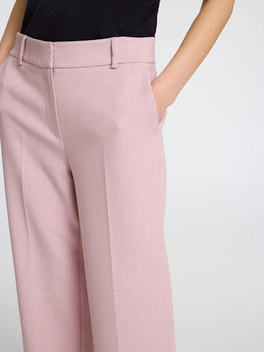 Broeken paars Selected FEMME