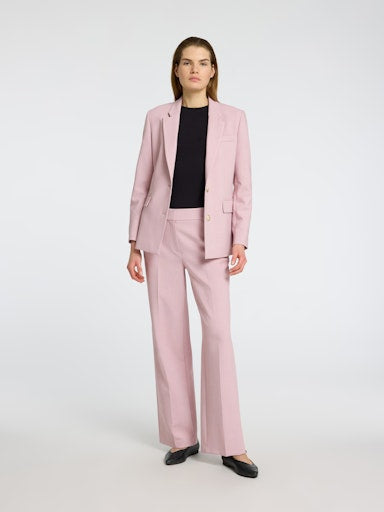 Broeken paars Selected FEMME