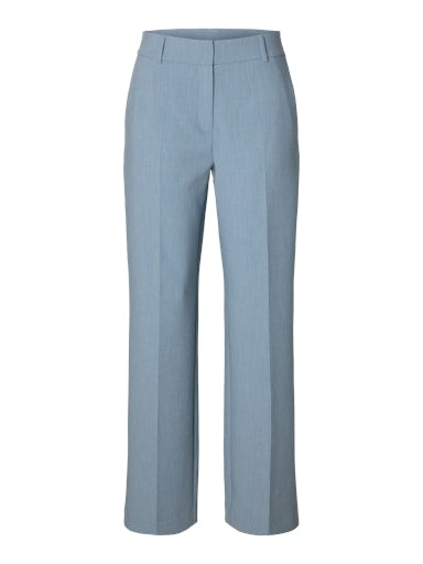 Broeken blauw Selected FEMME