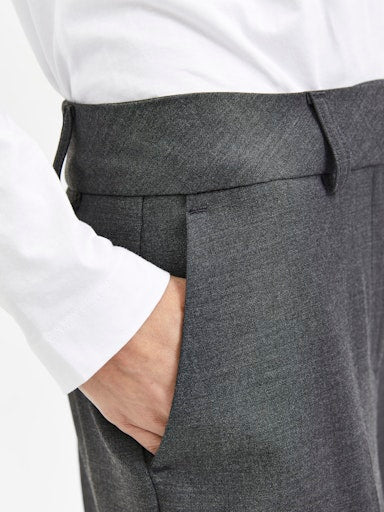 Broeken grijs Selected FEMME