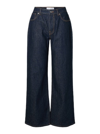 Jeans blauw Selected FEMME