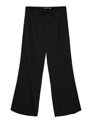 Broeken zwart VERO MODA Curve