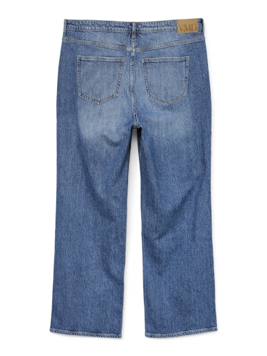 Jeans blauw VERO MODA Curve