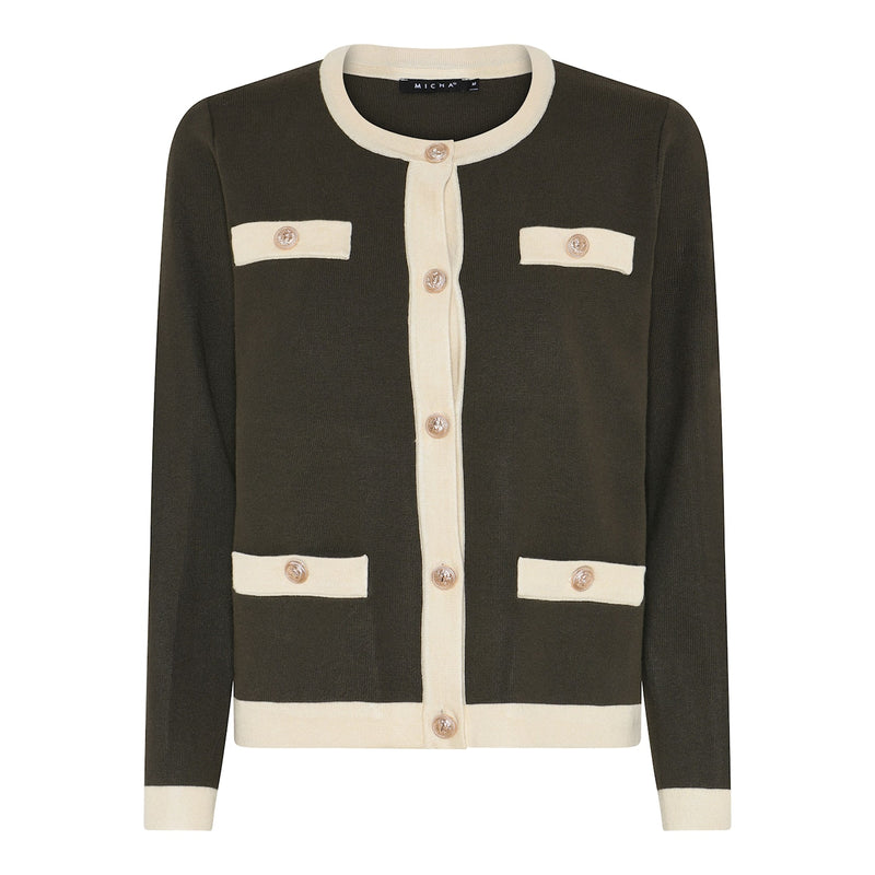 Cardigans multicolor Micha