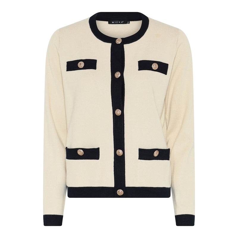 Cardigans multicolor Micha