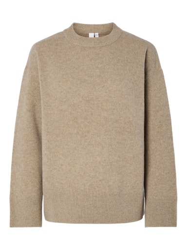 Pulls beige Y.A.S