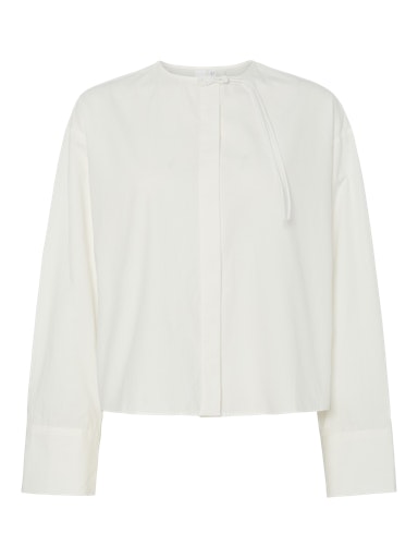 Blouses lange mouw wit Y.A.S