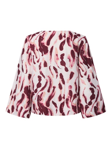 Blouses lange mouw roze Y.A.S