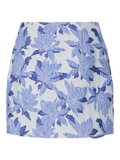Rokken blauw Y.A.S