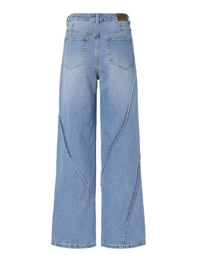 Jeans blauw Y.A.S