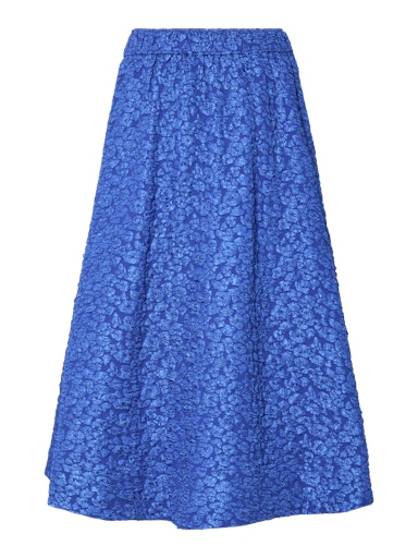 Rokken blauw Y.A.S